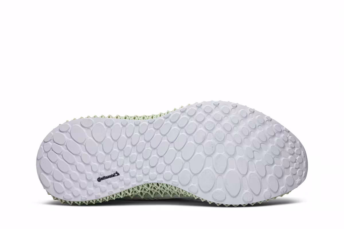 adidas AlphaEdge 4D Footwear White, view 5