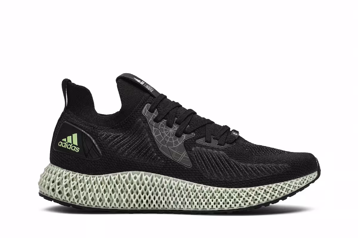 Star Wars x adidas Alphaedge 4D Death Star, view 2