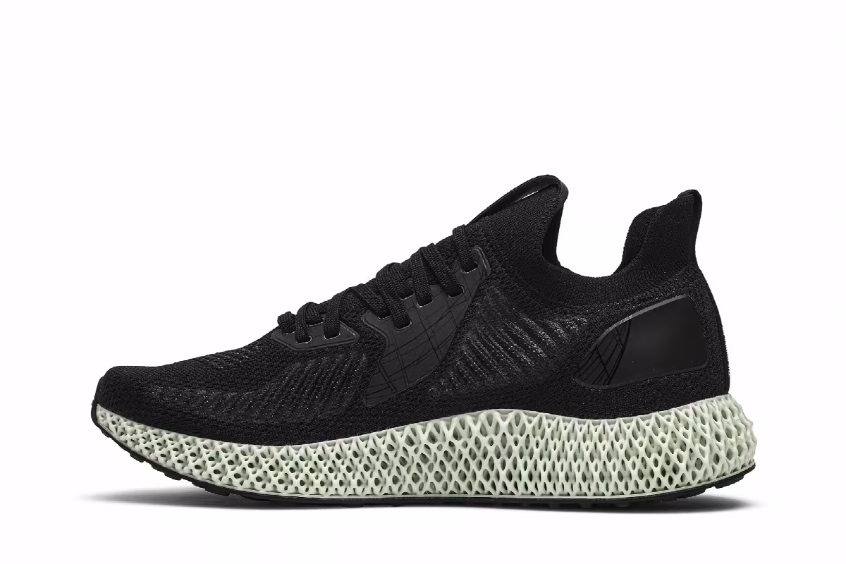 Star Wars x adidas Alphaedge 4D Death Star, view 4