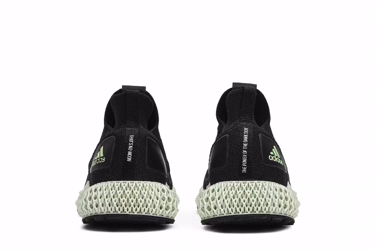 Star Wars x adidas Alphaedge 4D Death Star, view 7
