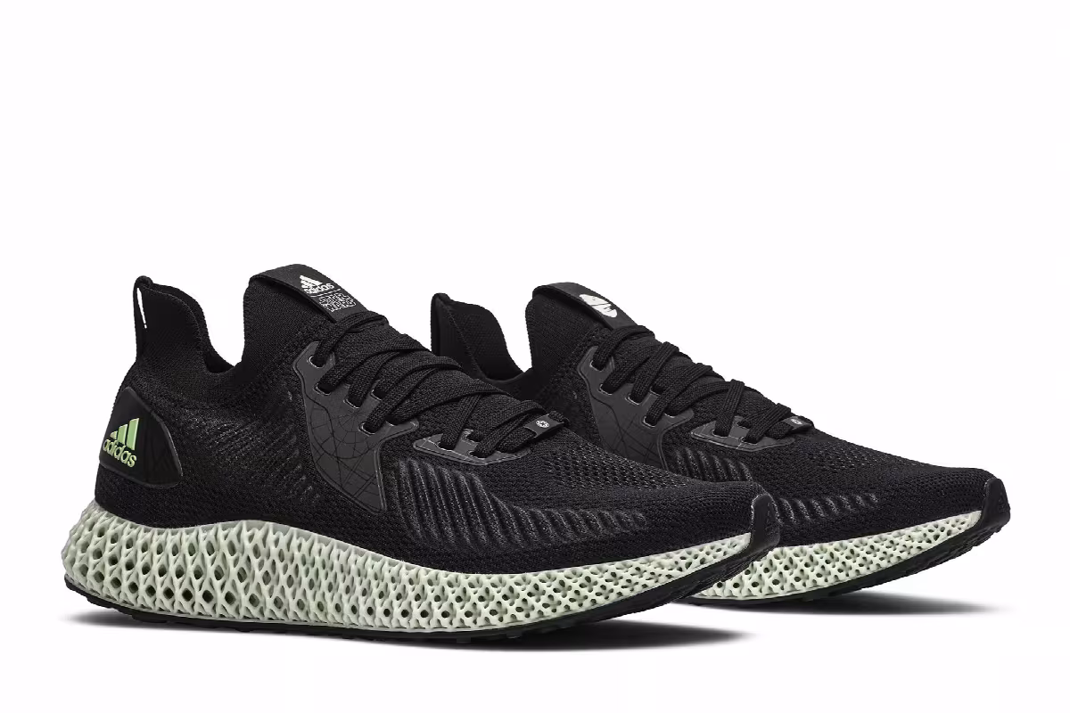 Star Wars x adidas Alphaedge 4D Death Star, view 9