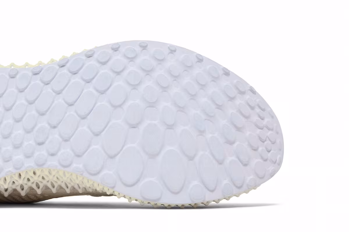 adidas AlphaEdge 4D Off White, view 6