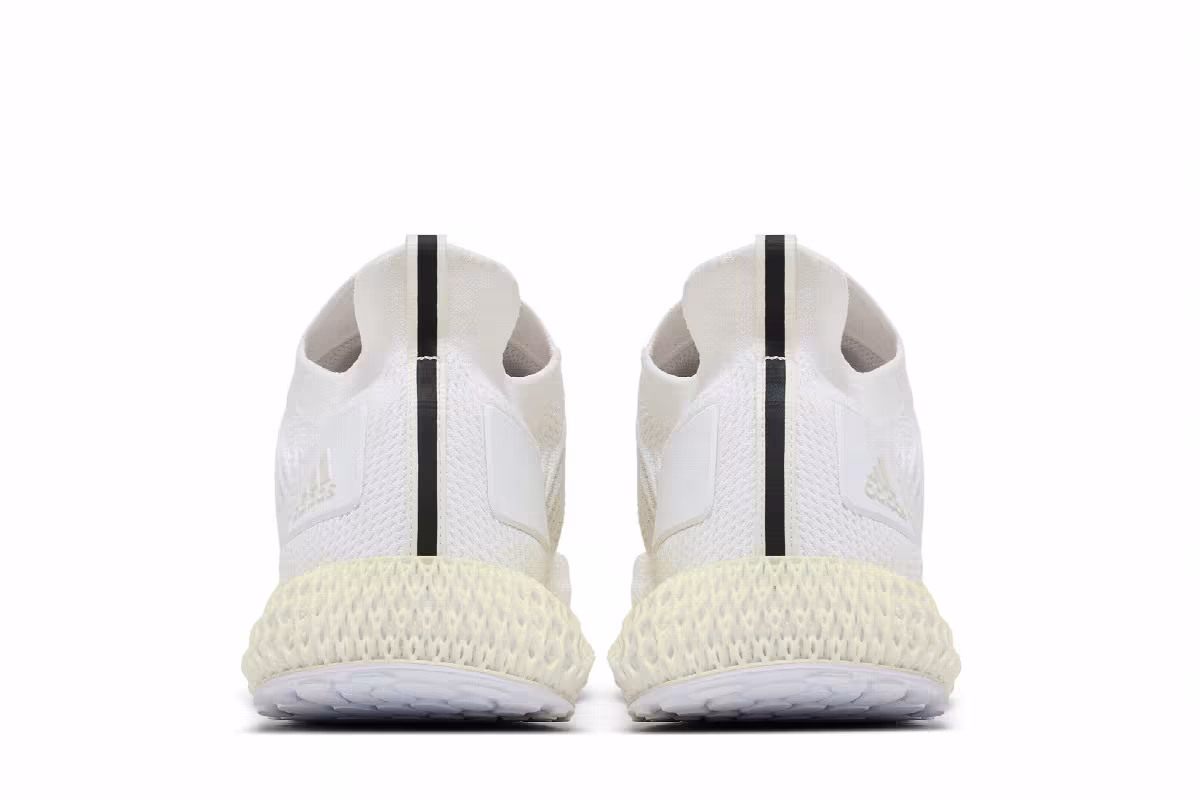 adidas AlphaEdge 4D Off White, view 7