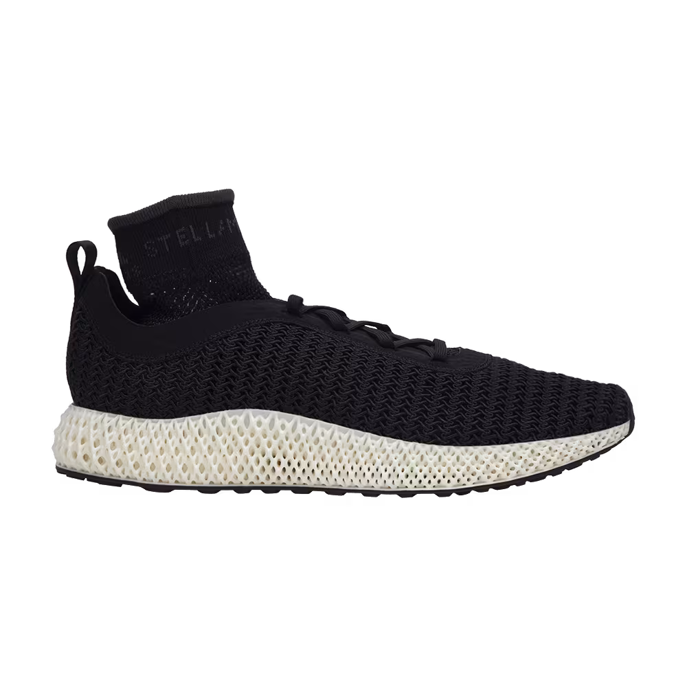 Stella McCartney x adidas Women's AlphaEdge 4D Core Black