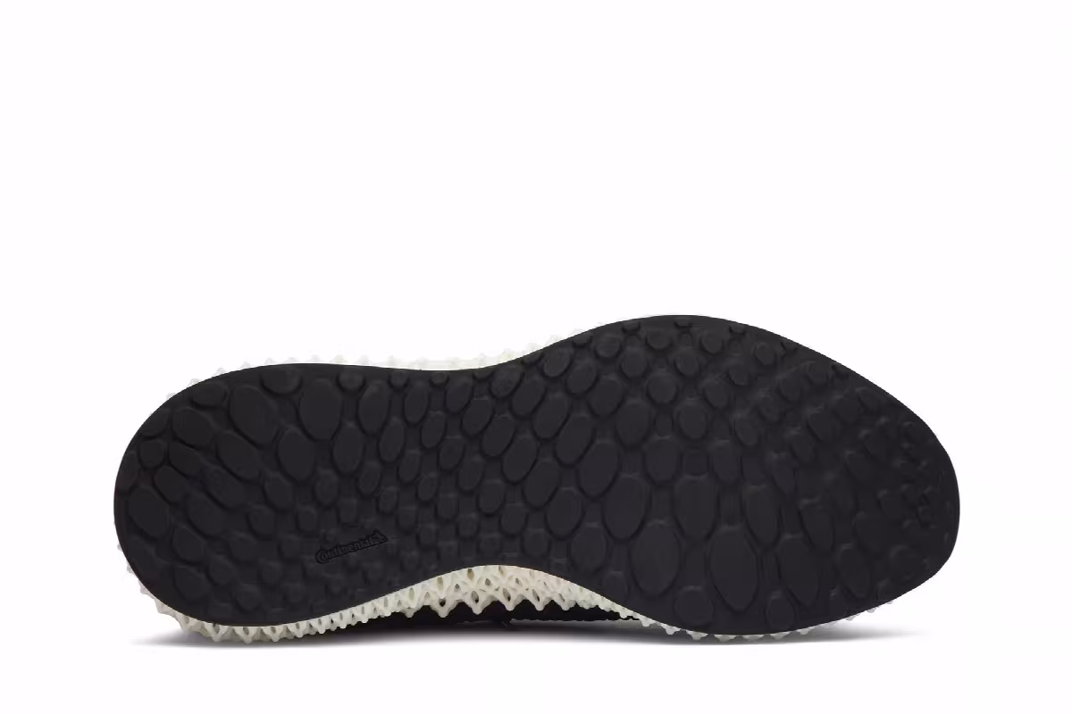 Stella McCartney x adidas Women's AlphaEdge 4D Core Black, view 5