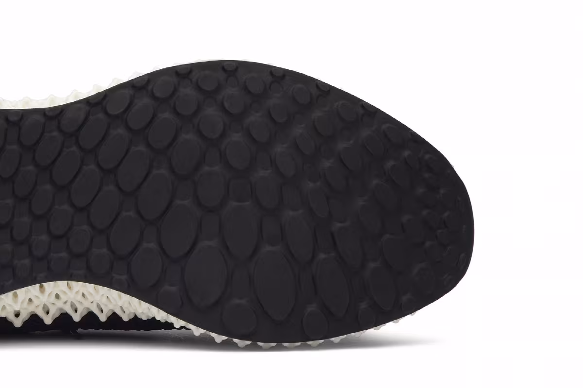 Stella McCartney x adidas Women's AlphaEdge 4D Core Black, view 6