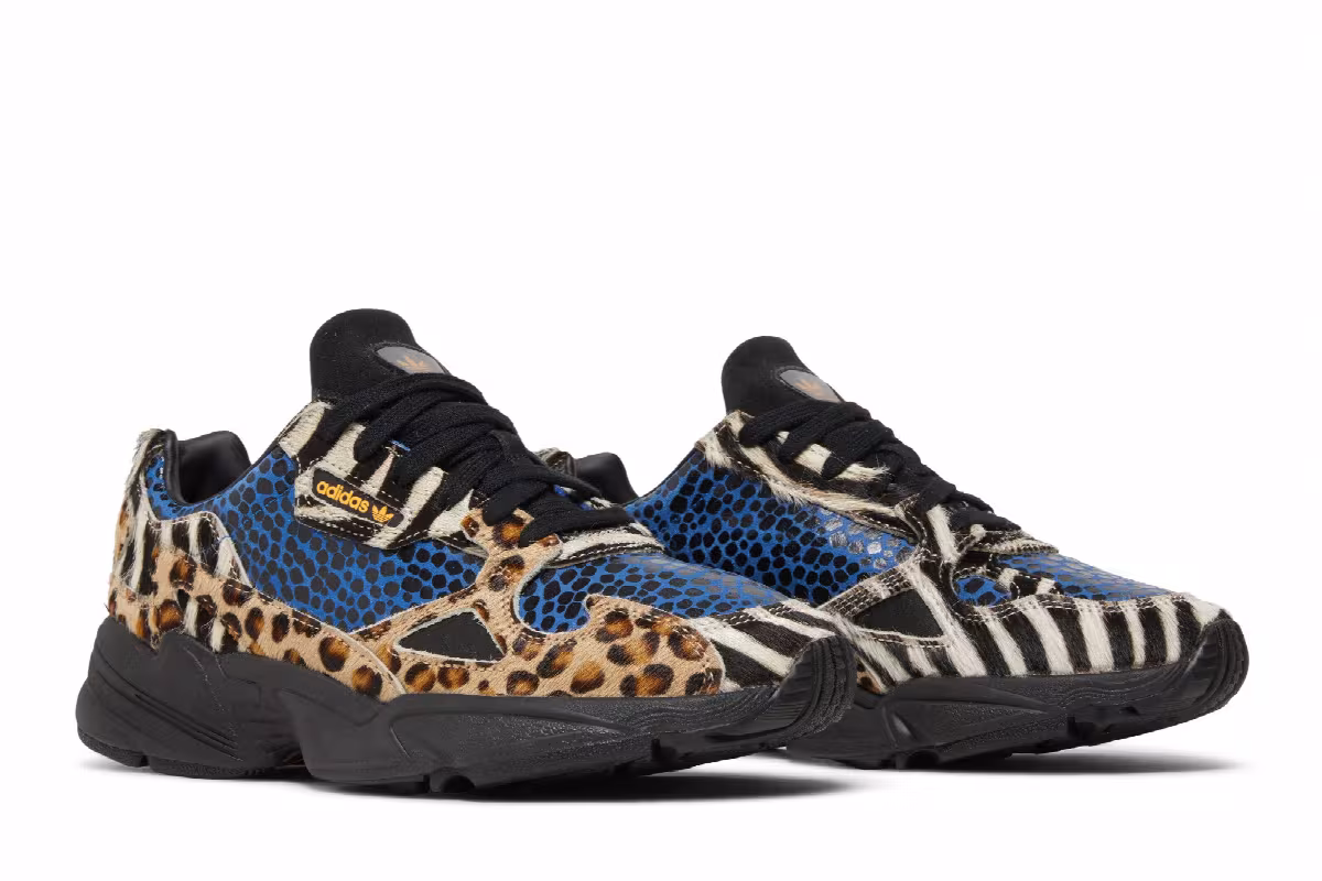 adidas Women's Falcon Out Loud Collection, view 9