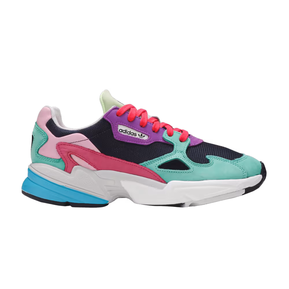 Adidas Women's Falcon Multi Color
