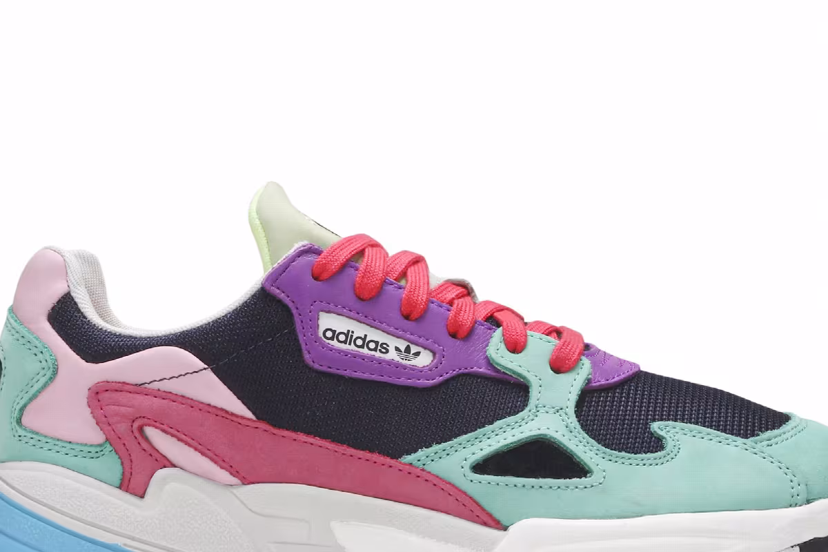 Adidas Women's Falcon Multi Color, view 3