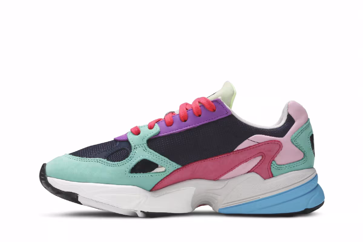 Adidas Women's Falcon Multi Color, view 4