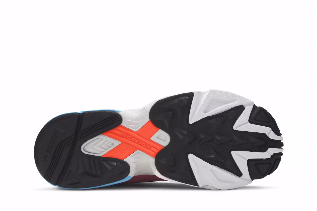 Adidas Women's Falcon Multi Color, view 5