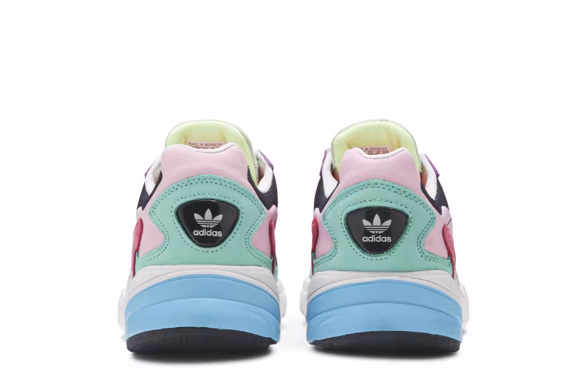 Adidas Women's Falcon Multi Color, view 7