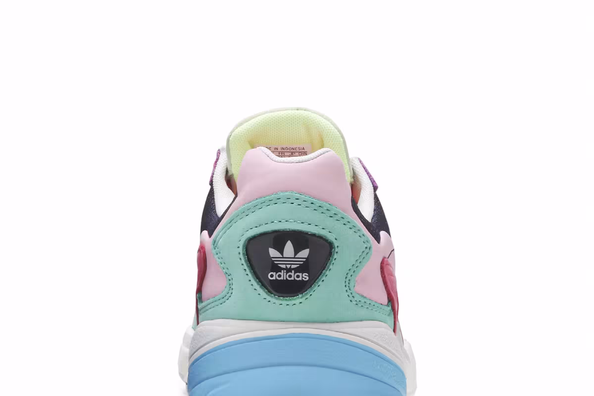 Adidas Women's Falcon Multi Color, view 8