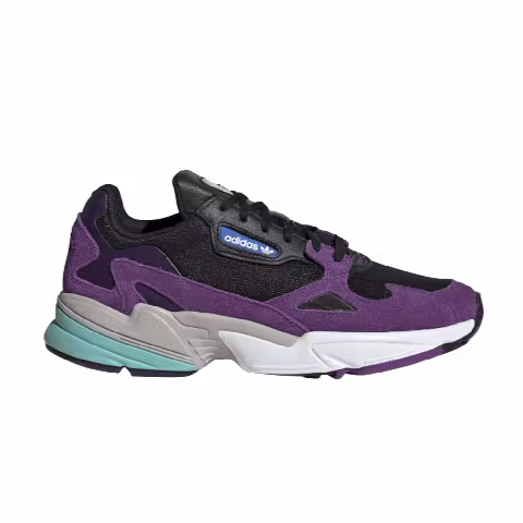 Adidas Wmns Falcon 'Active Purple'