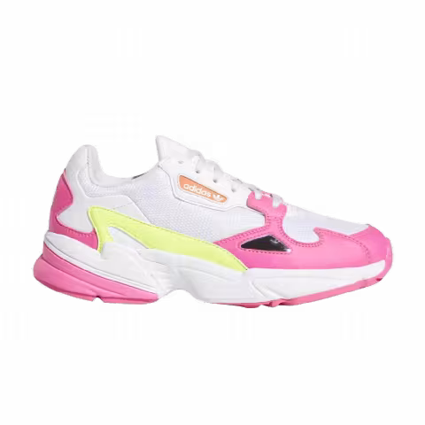 Adidas Wmns Falcon 'Shock Pink'