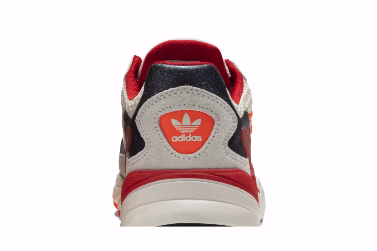 Fiorucci x adidas Women's Falcon Off White, view 8
