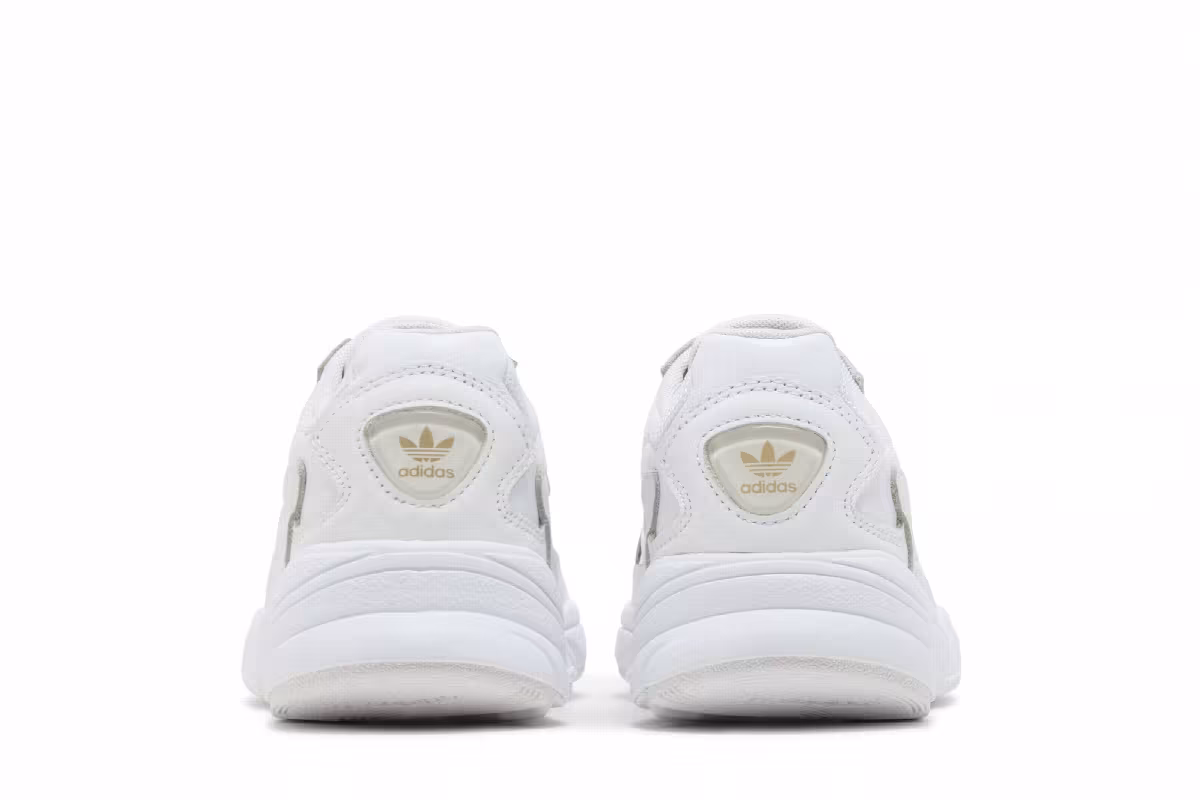 Adidas Women's Falcon White Gold, view 7