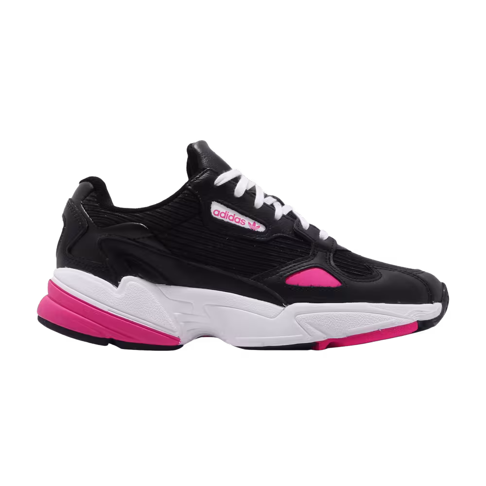 Adidas Women's Falcon Shock Pink