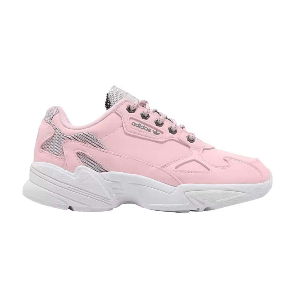 Adidas Women's Falcon Halo Pink