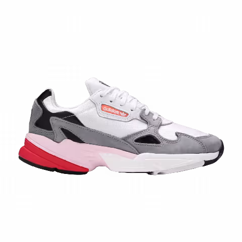 Adidas Wmns Falcon 'White Grey'