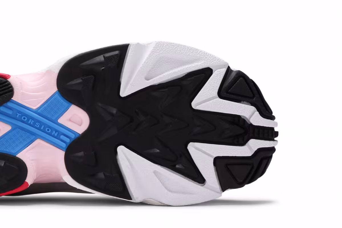 Adidas Women's Falcon White Grey, view 6
