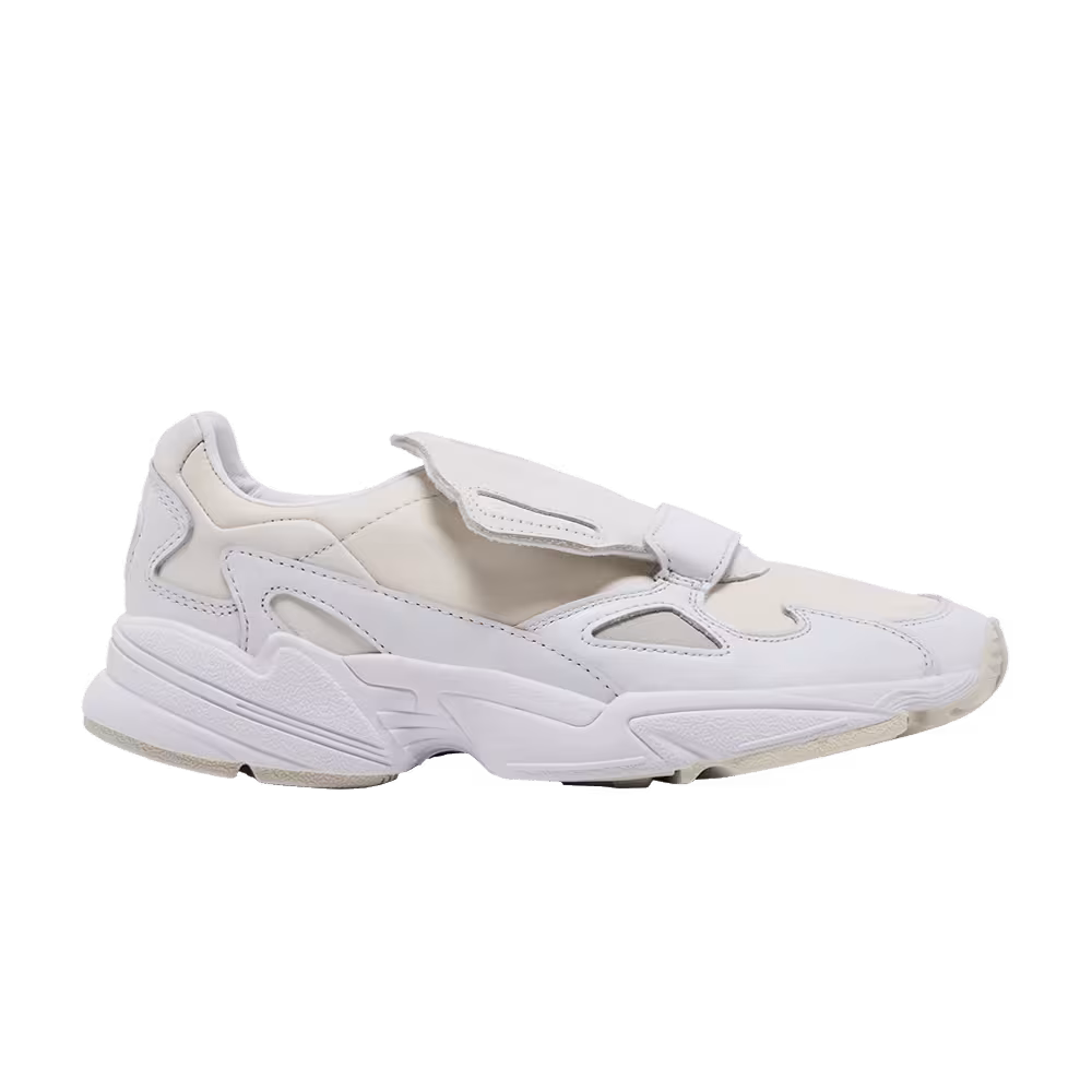 Adidas Women's Falcon RX Triple White