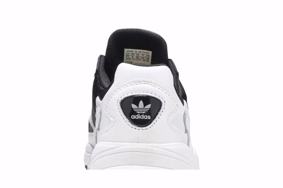 Adidas Women's Falcon Trail Oreo, view 8