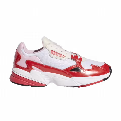 Adidas Wmns Falcon 'Active Red'