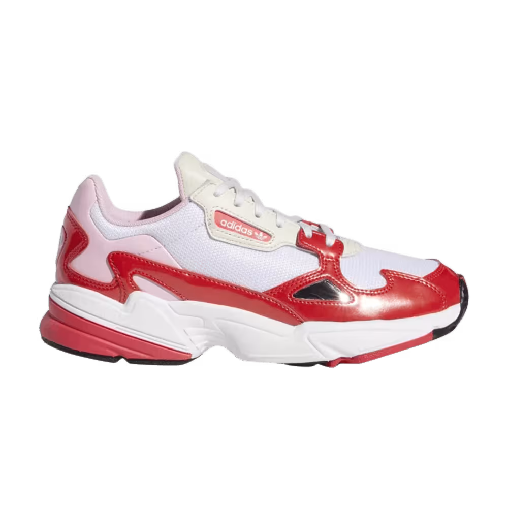 Adidas Women's Falcon Active Red