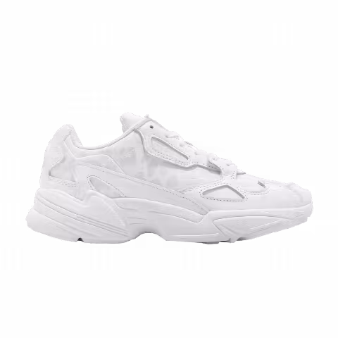 Adidas Wmns Falcon 'Crystal White'