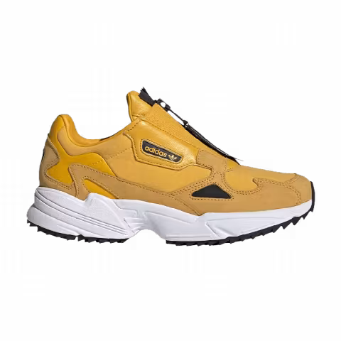 Adidas Wmns Falcon Zip 'Active Gold'