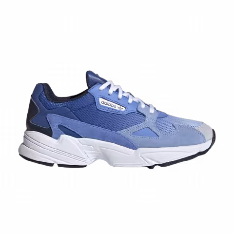 Adidas Wmns Falcon 'Glow Blue'