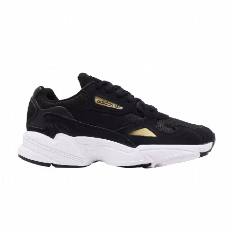 Adidas Wmns Falcon 'Gold Metallic'