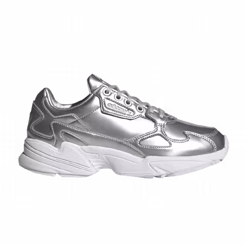 Adidas Wmns Falcon 'Silver Metallic'