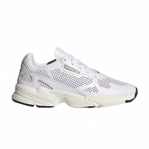 Adidas Wmns Falcon Alluxe 'Cloud White'