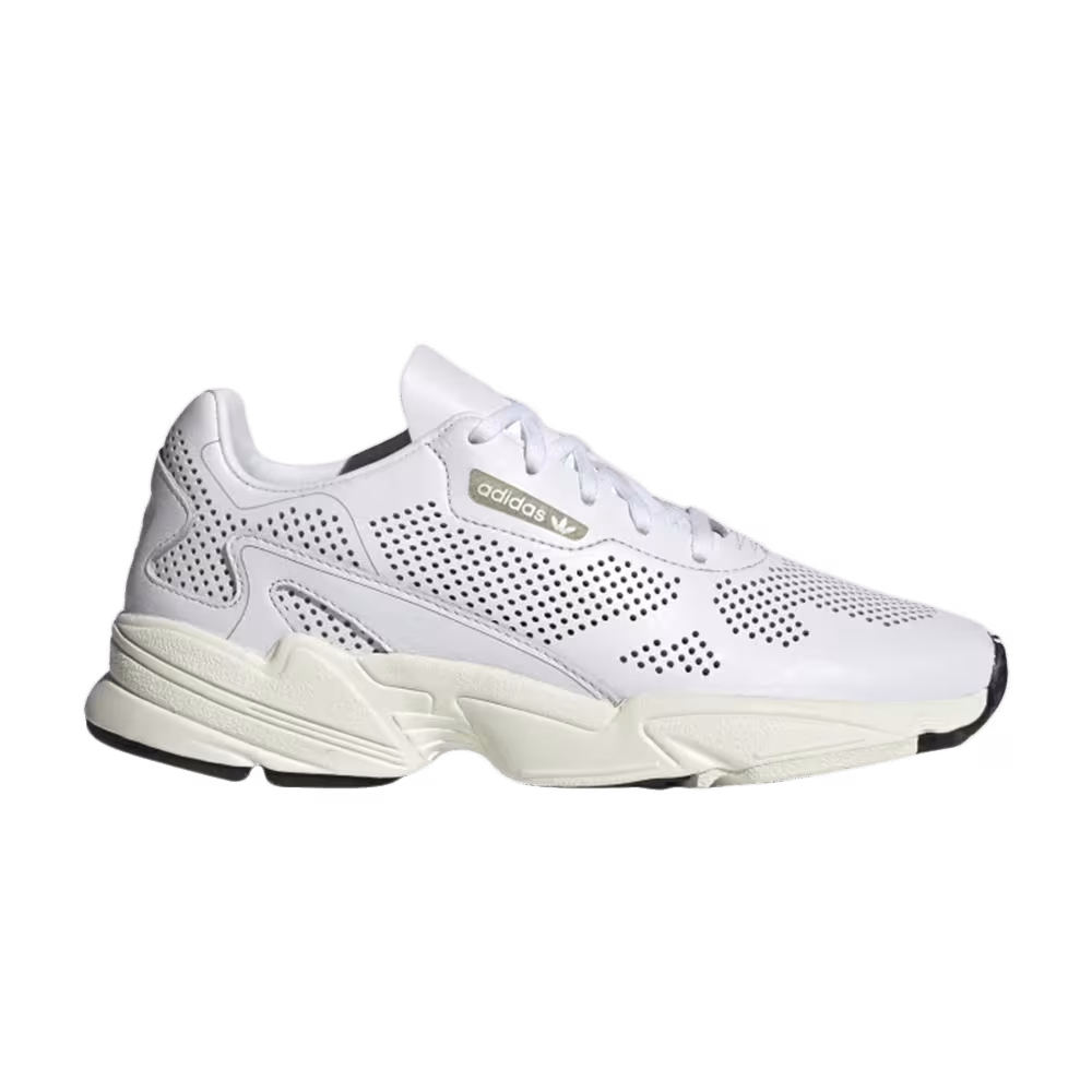 Adidas Women's Falcon Alluxe Cloud White
