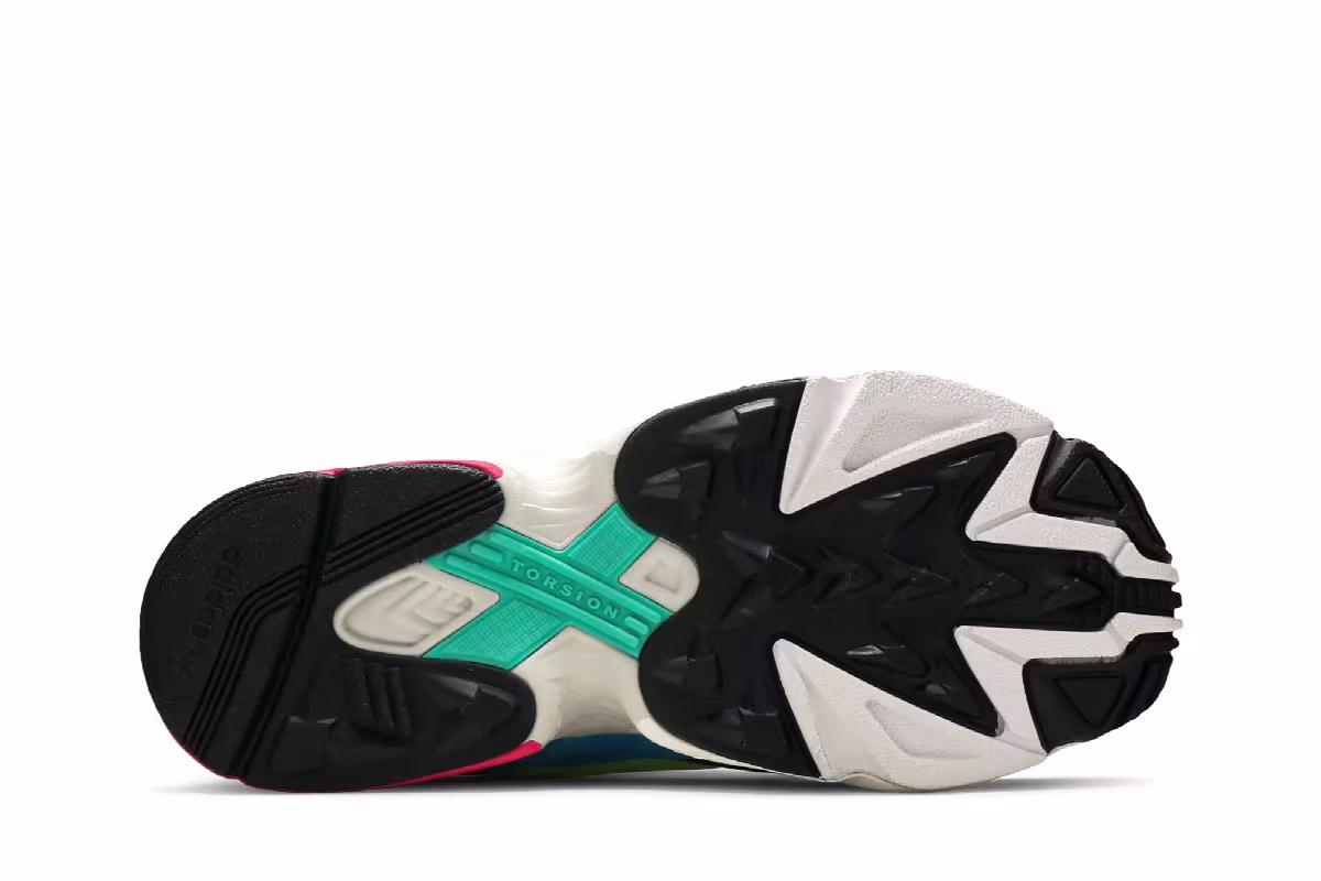 Adidas Women's Falcon Hi-Res Multi, view 5