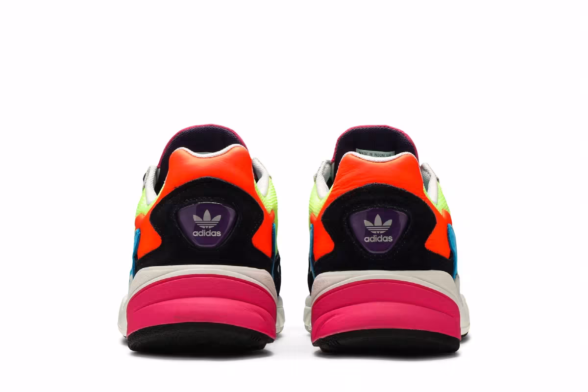 Adidas Women's Falcon Hi-Res Multi, view 7