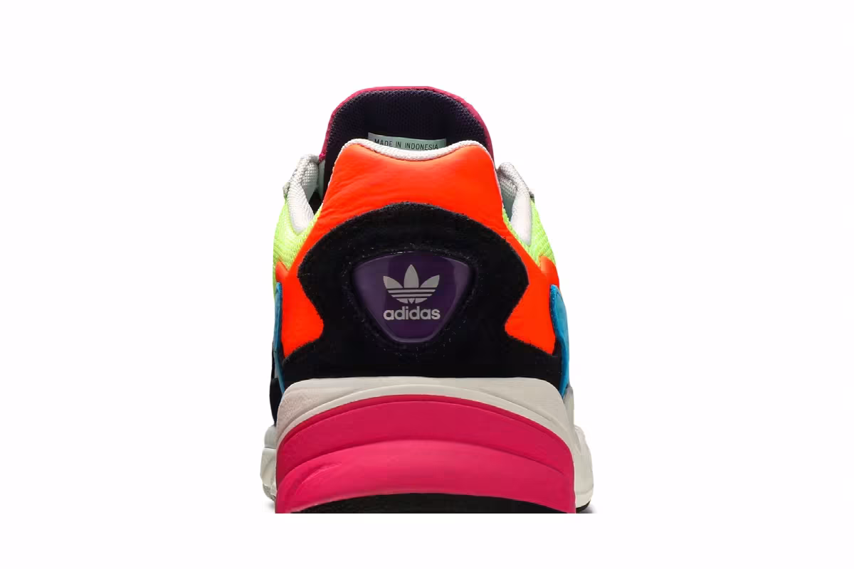 Adidas Women's Falcon Hi-Res Multi, view 8