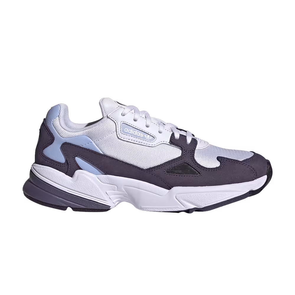 Adidas Women's Falcon Purple Periwinkle