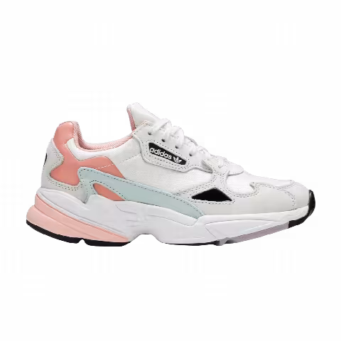 Adidas Wmns Falcon 'Raw White'