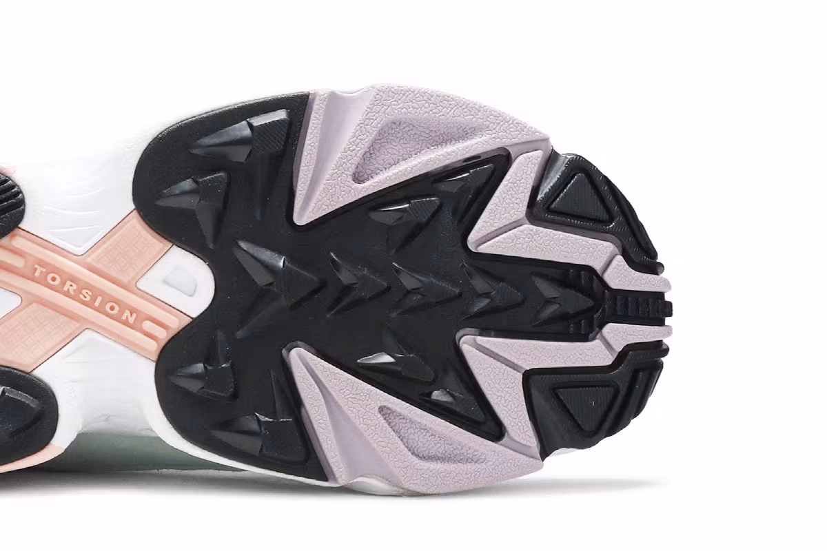 Adidas Women's Falcon Raw White, view 6