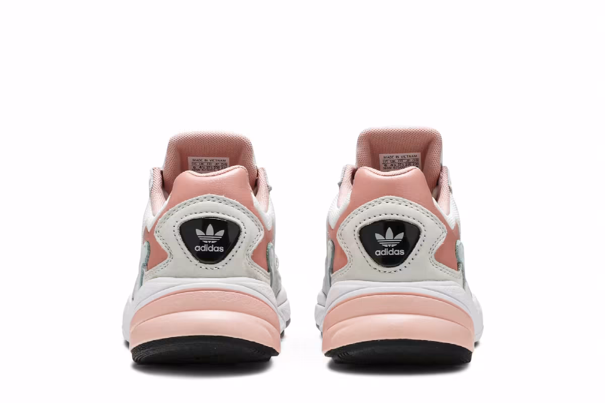 Adidas Women's Falcon Raw White, view 7
