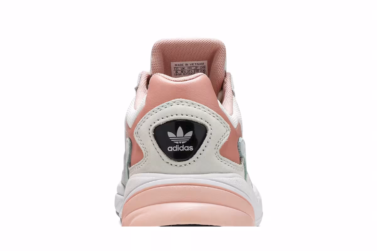 Adidas Women's Falcon Raw White, view 8