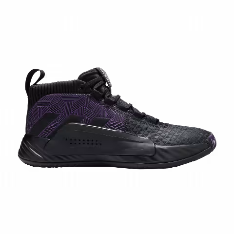 Marvel x adidas Dame 5 'Heroes Among Us: Black Panther'