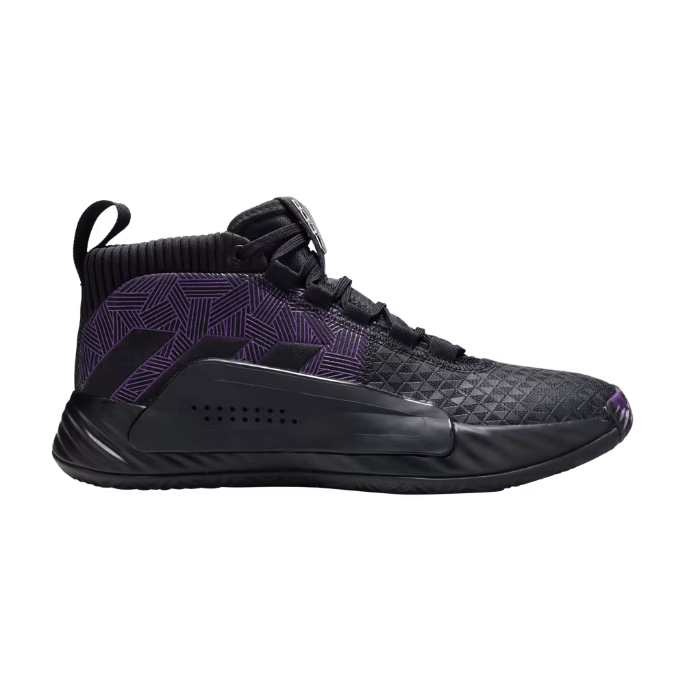 Marvel x adidas Dame 5 Heroes Among Us: Black Panther