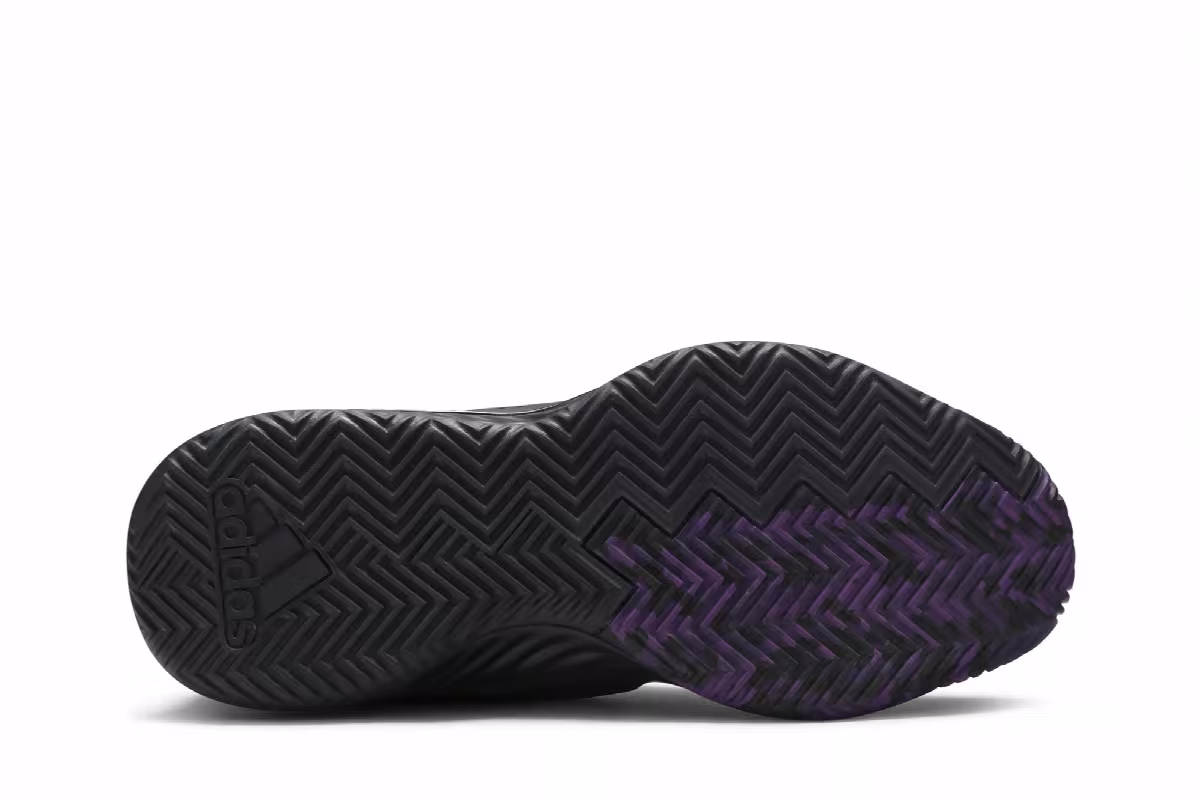 Marvel x adidas Dame 5 Heroes Among Us: Black Panther, view 5