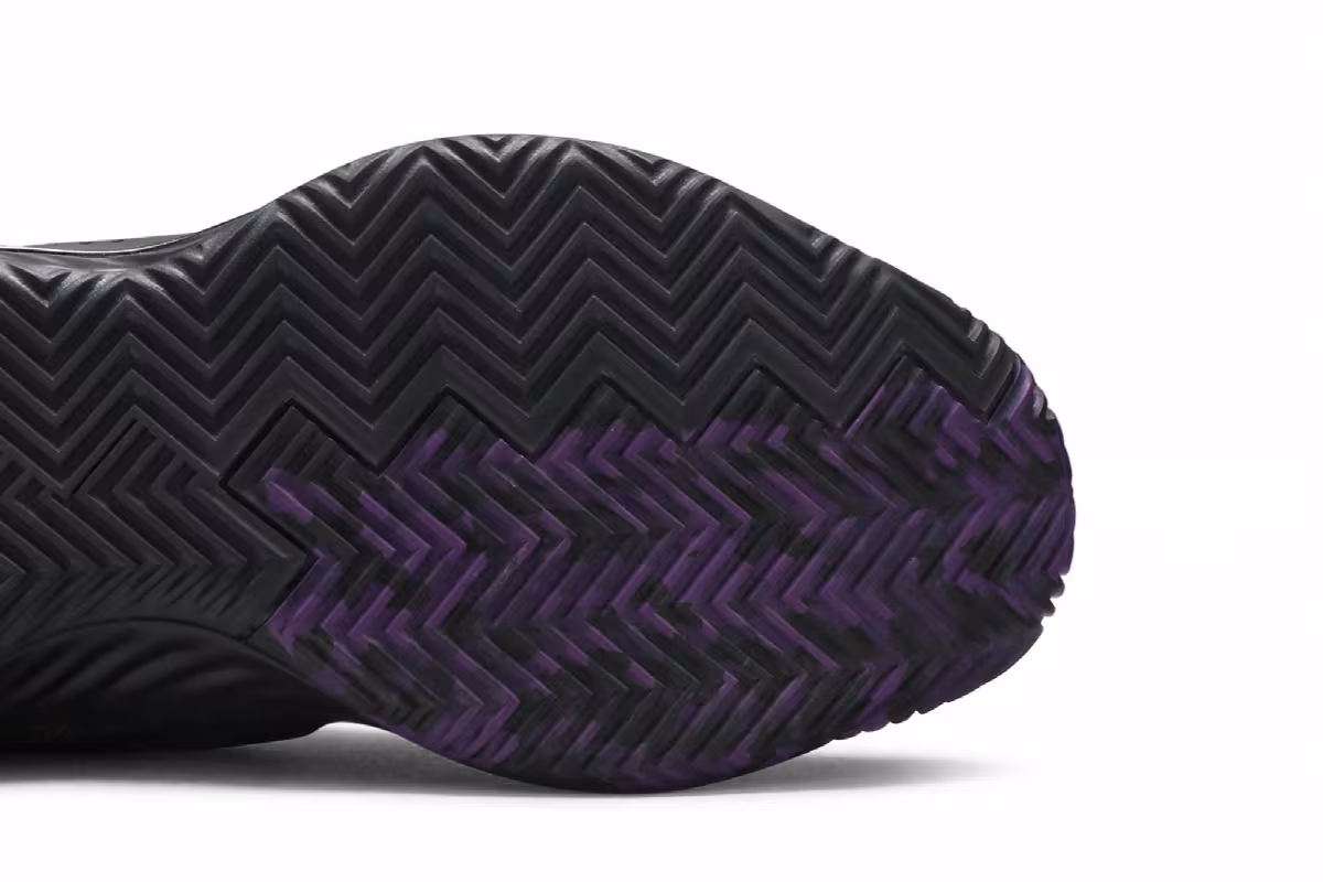Marvel x adidas Dame 5 Heroes Among Us: Black Panther, view 6