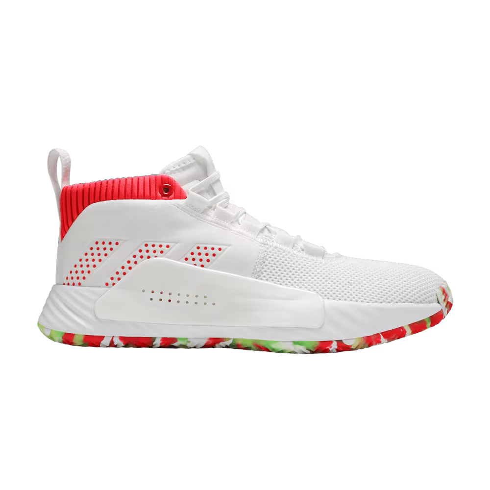Adidas Dame 5 All Skate