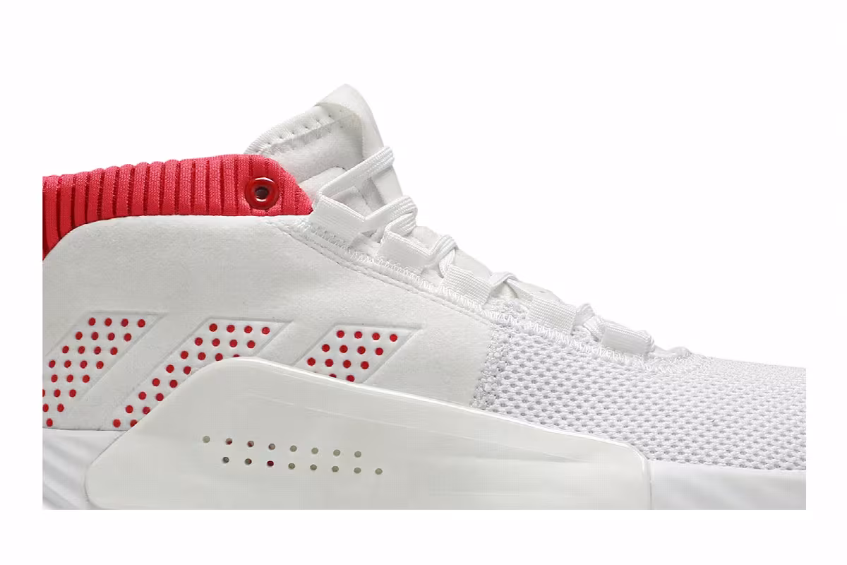 Adidas Dame 5 All Skate, view 3